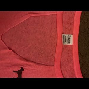 Pink shirt